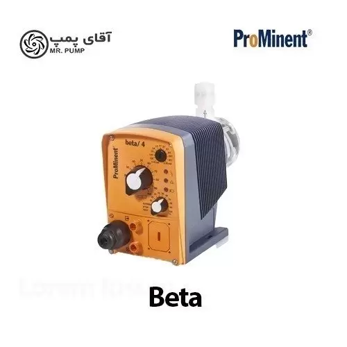 دوزینگ پمپ سلونوئیدیت beta دوزینگ پمپ سلونوئیدیت beta