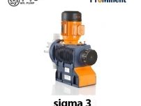 دوزینگ پمپ دیافراگمی موتوری پرومیننت sigma3