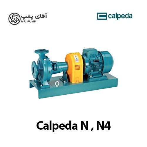 پمپ سانتریفیوژ Calpeda N N4