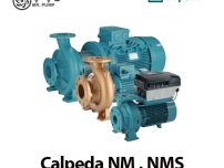 پمپ سانتریفیوژ Calpeda NM NMS