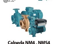 پمپ سانتریفیوژ Calpeda NM4 NMS4