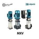 پمپ طبقاتی عمودی MXV