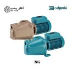 پمپ جتی خودمکش کالپدا Calpeda NG