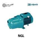 پمپ کالپدا خودمکش NGL