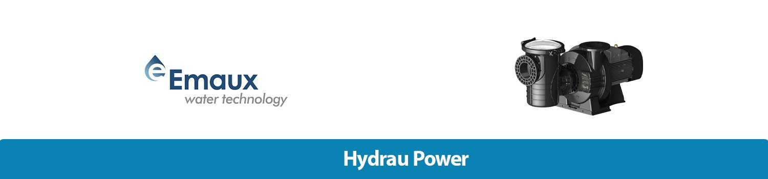 پمپ استخر سری Hydrau Power ایمکس