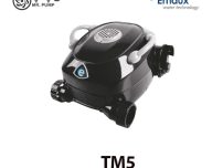 ربات شسشتو استخر TM5 توماهوک ایمکس