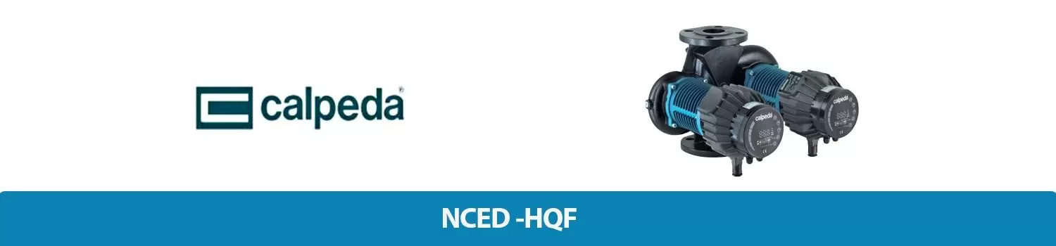 پمپ سیرکولاتور کالپدا NCED-HQF
