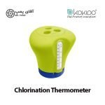 سبد شناور قرص کلر و ترمومتر کوکیدو