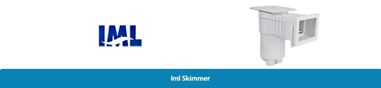 اسکیمر استخر IML