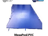 روکش استخر MEGAPOOL -PVC
