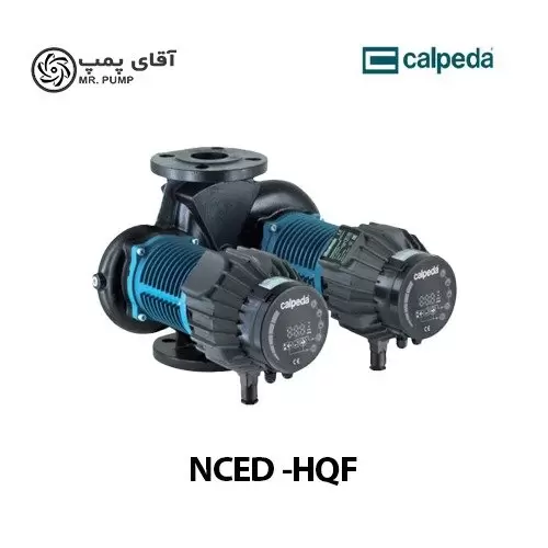 پمپ سیرکولاتور کالپدا NCED-HQF پمپ سیرکولاتور کالپدا NCED-HQF