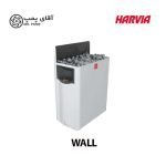 هیتر برقی سونا خشک HARVIA WALL
