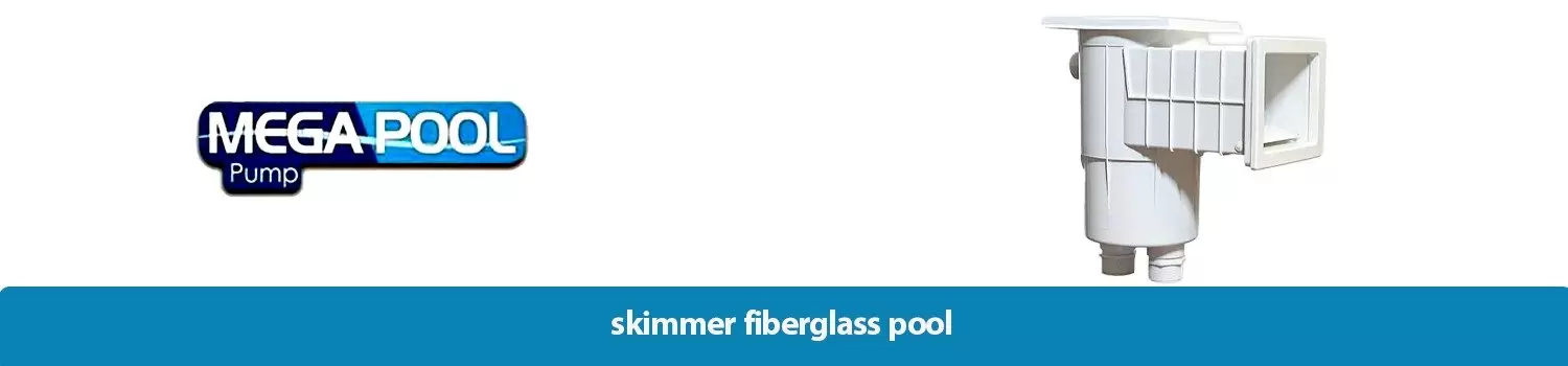 اسکیمر کوچک استخر mega pool