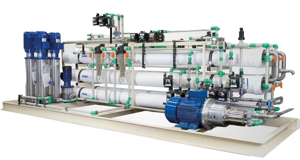 دستگاه تصفیه آب