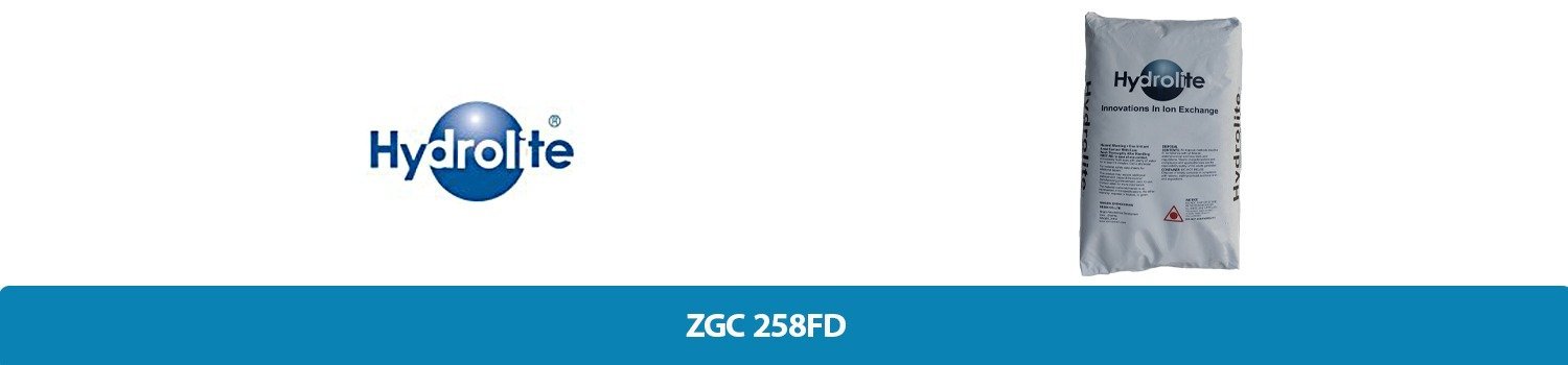 رزین هیدرولایت ZGC 258FD