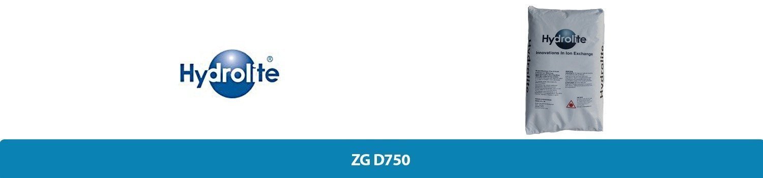 رزین هیدرولایت ZG D750