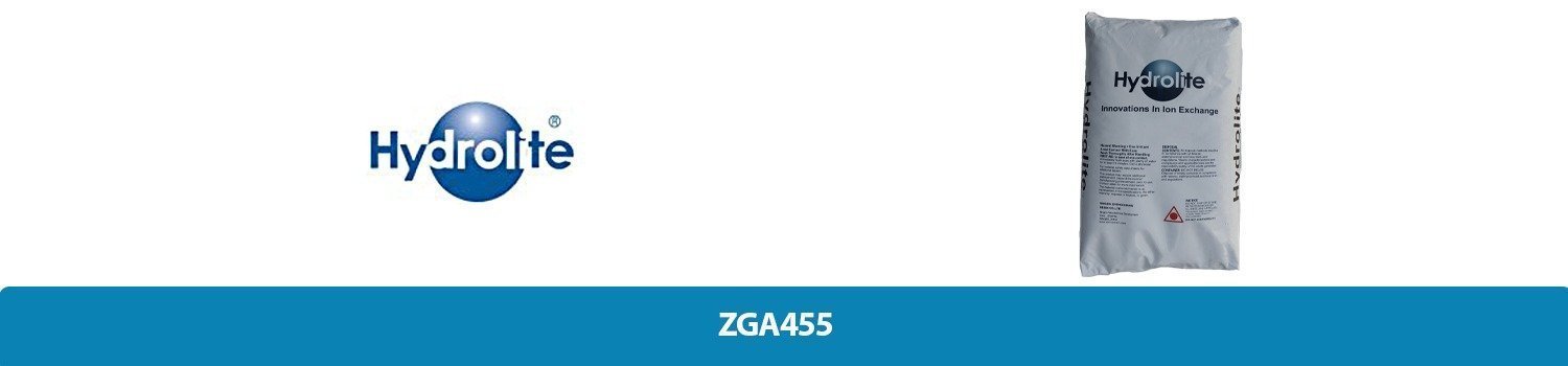 رزین هیدرولایت آنیونی ZGA455