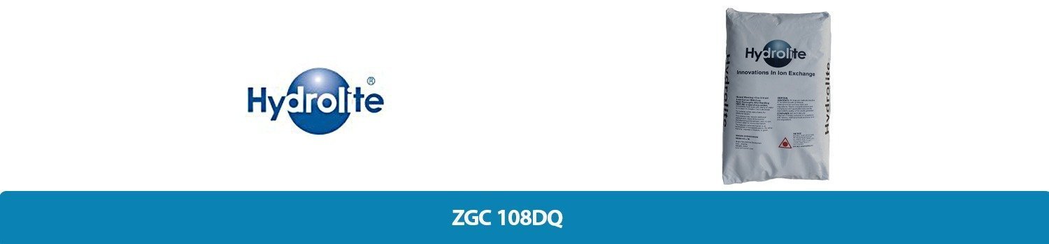 رزین هیدرولایت ZGC 108DQ