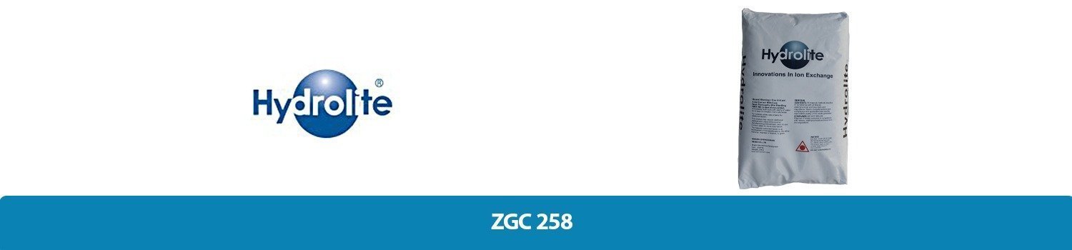 رزین هیدرولایت ZGC-258