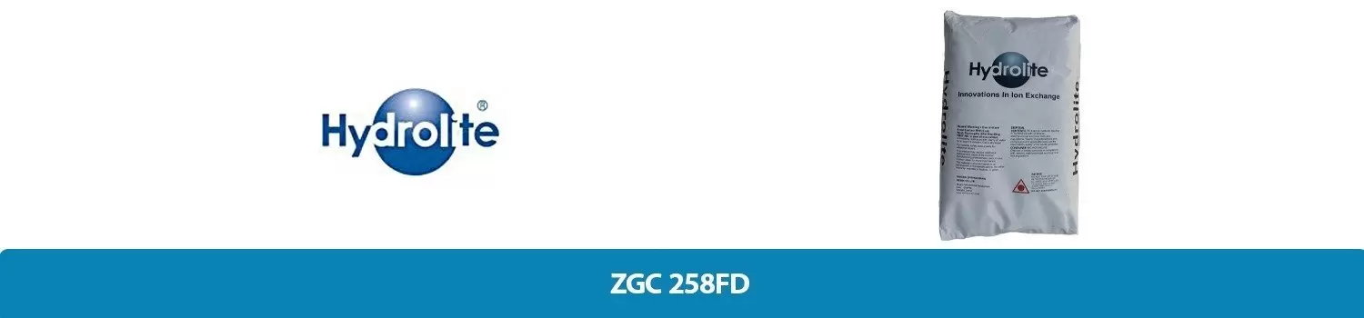 رزین هیدرولایت ZGC 258FD رزین هیدرولایت ZGC 258FD