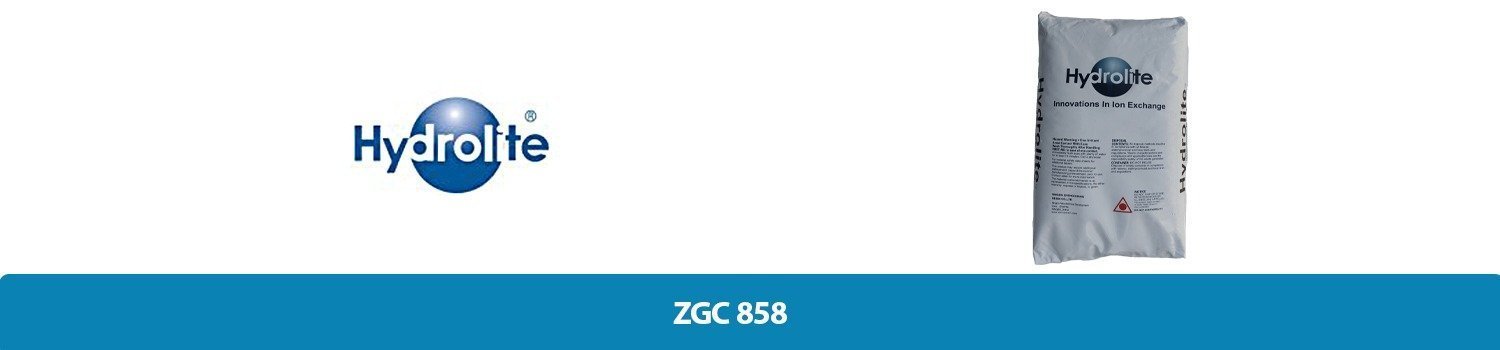 رزین هیدرولایت ZGC 858