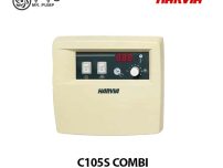 کنترل پنل هیتر سوناC105S COMBI