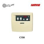 کنترل پنل هیتر برقی سونا خشک C150