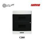 کنترل پنل یونیت دیجیتال C260