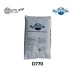 رزین هیدرولایت آنیونی D770