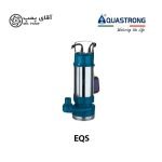 پمپ کفکش استخر EQS