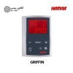 کنترل پنل یونیت هیتر سونا GRIFFIN