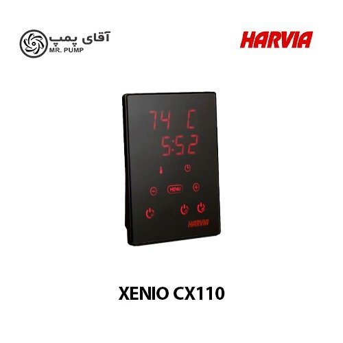 کنترل پنل یونیت XENIO CX110