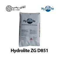 رزین آنیونی شلاته هیدرولایت Hydrolite ZG D851