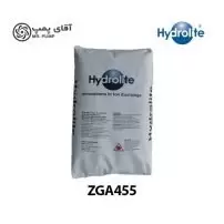 رزین هیدرولایت آنیونی ZGA455