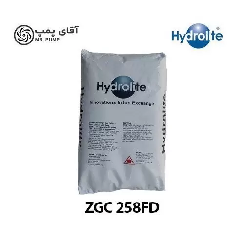 رزین هیدرولایت ZGC 258FD رزین هیدرولایت ZGC 258FD