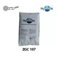 رزین کاتیونی اسیدی هیدرولایت Hydrolite ZGC 107