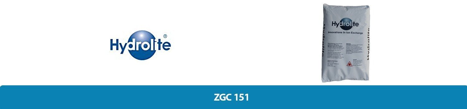 رزین هیدرولایت ZGC151