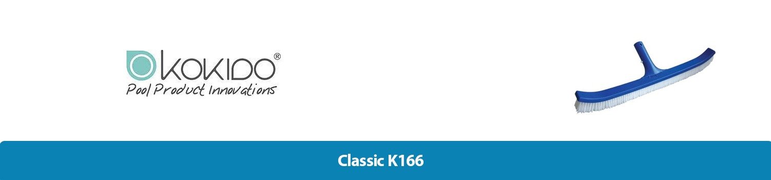 برس دیواری بلند Classic K166 kokido