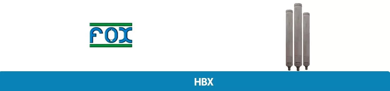 پالسیشن دمپنر HBX