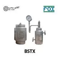 پالسیشن دمپنرBSTX