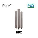 پالسیشن دمپنر HBX