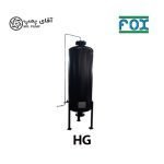 پالسیشن دمپنر HG