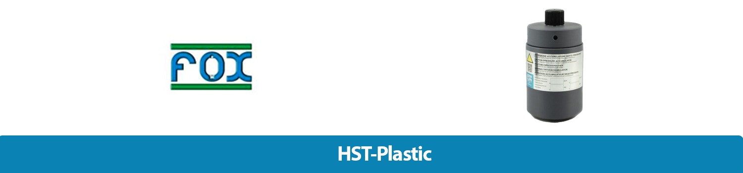 پالسیشن دمپنر HST-Plastic
