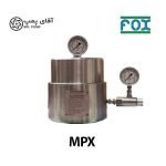 پالسیشن دمپنرMPX
