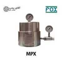 پالسیشن دمپنرMPX