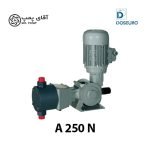 دوزینگ پمپ پلانجری فنری سری SR مدل A دوزیورو