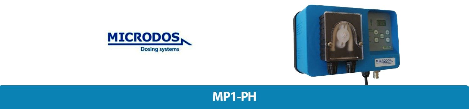 دوزینگ پمپ میکرودوز MP1-PH