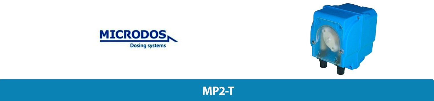 پمپ تزریق میکرودوز MP2-T-پمپ تزریق-آقای پمپ