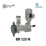 دوزینگ پمپ دیافراگمی هیدرولیکی سری SR مدل B-BR دوزیورو