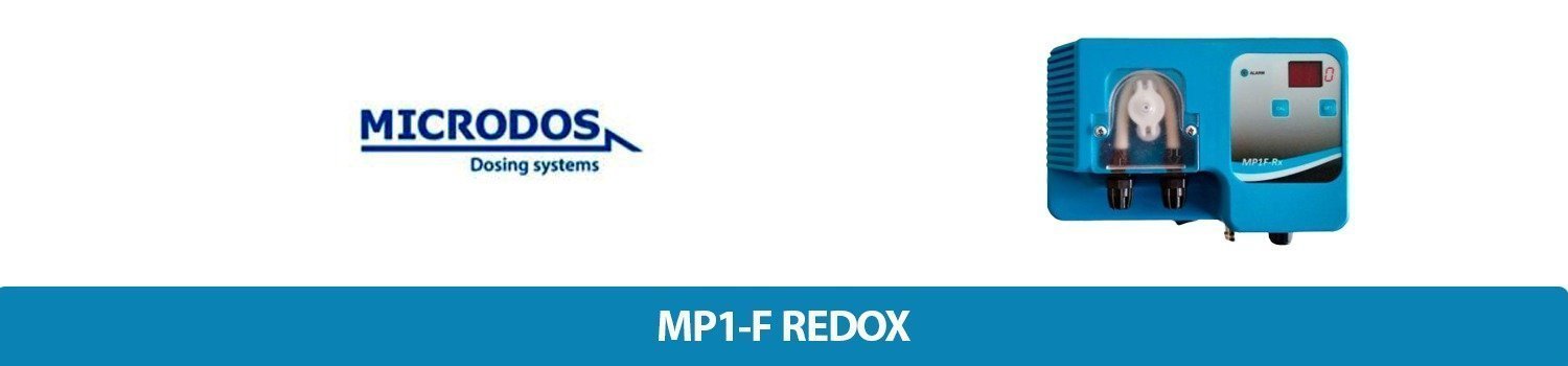 دوزینگ پمپ پریستالتیکMP1-F-REDOX_پمپ تزریق_آقای پمپ